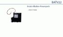 Daitem BATV22 Batterie-Alkaline für Funk-Bedienteil...