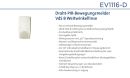 Daitem EV1116-D Draht-PIR-Bewegungsmelder VdS B