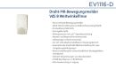 Daitem EV1116-D Draht-PIR-Bewegungsmelder VdS B...
