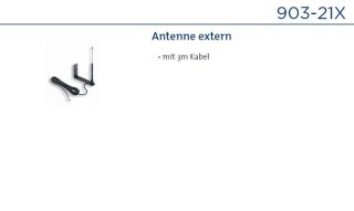 Daitem 903-21X Externe Antenne