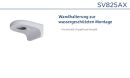 Daitem SV825AX Wandhalter