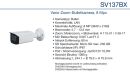 Daitem SV147BX 8MP Bulletkamera, Motorzoom