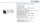 Daitem SV136BX 4MP Bulletkamera, Motorzoom -Auslauf-