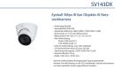 Daitem SV143DX 5MP Eyeballkamera, Motorzoom