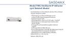 Daitem SA504AX Modul TWG Steckkarte IP