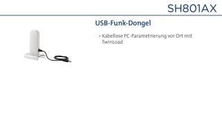 Daitem SH801AX USB-Funk-Dongel