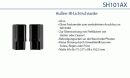 Daitem SH101AX Lichtschranke, 60m Erweiterung