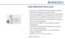 Daitem BH640AX Code-Bedienteil ohne Abdeckung