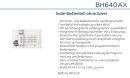 Daitem BH640AX Code-Bedienteil ohne Cover