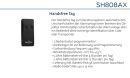 Daitem SH808AX Handsfree Tag