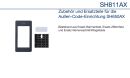 Daitem SH811AX Ersatteil-Kit für...