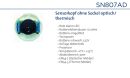 Daitem SN807AD Ersatz Melderkopf Kombi-Rauch-Thermo...