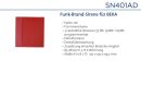 Daitem SN401AD Rauchmelder ohne Sirene