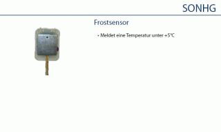 Daitem SONHG Frostsensor