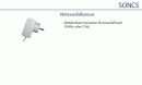 Daitem SONCS Netzausfallsensor