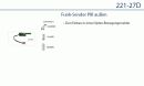 Daitem 221-27D Funk-Sender PIR außen für z.B....
