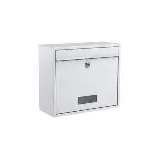 Briefkasten BK 900 in Weiß