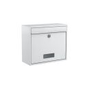 Briefkasten BK 900 in Weiß