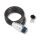 Burg Wächter 1550-150
Fahrradschloss mit Schlüssel
Seilschloß mit Halterung