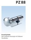 BKS Knaufzylinder 8806