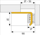Abus SW20 B