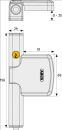 Abus FTS206 W