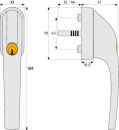 Abus FG300 B