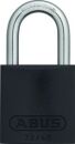 Abus 72/40HB40 color schwarz