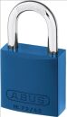 Abus 72/40HB40 color blau