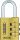 Abus Zahlenschloss 165/30 Lock-Tag