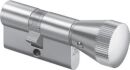IKON SK6-NP Knaufzylinder mit Sperr-Nocke im Vectorprofil...