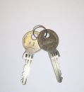 1x IKON Original K2 Schlüssel (Handwerkerschlüssel)