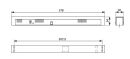 DORMA RMZ im Contur Design silber
