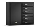 Creone KeyBox 9006 E Edelstahl