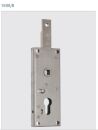 Nemef 1808/B Garagentorschloss nach oben 159x59, 60...