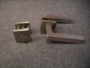 Wechselgarnitur Edelstahl Quadratisch 0035.124910...