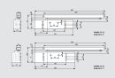 Dorma TS 93 B Basic komplett Türschließer / EN 2-5 im Contur Design