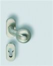 FH-U-Form Rosetten-Wechselgarnitur / 9 mm 386410 /...