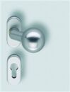 FH-U-Form Rosetten-Wechselgarnitur / 9 mm 387410 /...