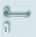 FH-U-Form Rosetten-Drückergarnitur / 9 mm 387405 /...