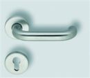 FH-U-Form Rosettendrückergarnitur / 9 mm 356100 /...