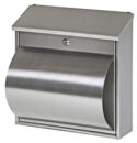 Briefkasten aus Edelstahl BK 800