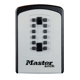 Schlüsselbox Master Lock mit 12 Druckknöpfen