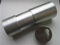 Schlüsselsafe 80 für PZ-Zylinder, verstellbar