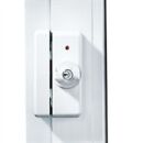 Kralltec-Fenstersicherung mit Druckzylinder