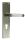 Alu-Guss-Langschild (250x53mm) mit U-Form festdrehbar / F2 / 72 mm