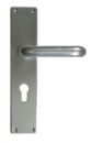 Alu-Guss-Langschild (250x53mm) mit U-Form festdrehbar /...