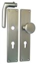 Wechsellangschildgarnitur 250 x 53 mm PZ-gelocht/ 72 mm /...