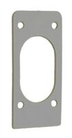 Unterlegplatten 5 mm / für Regenschutz-