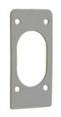 Unterlegplatten 5 mm / für Regenschutz-